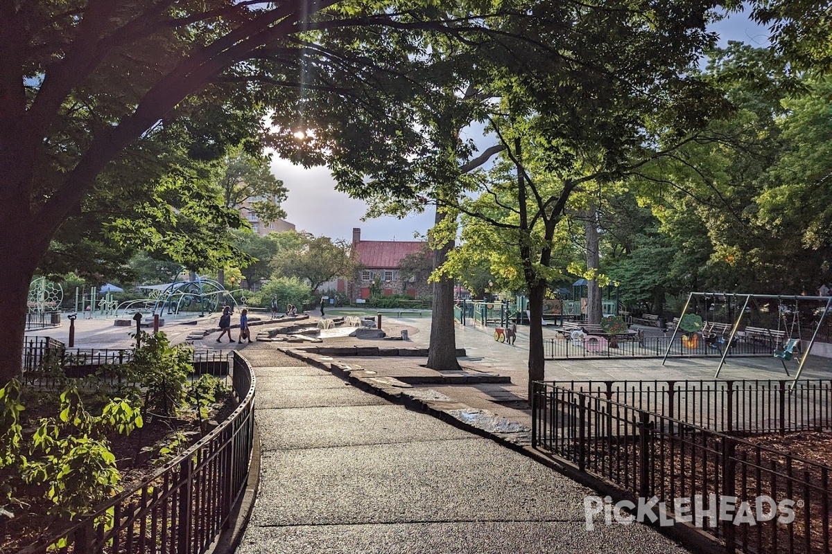 Photo of Pickleball at Washington Park